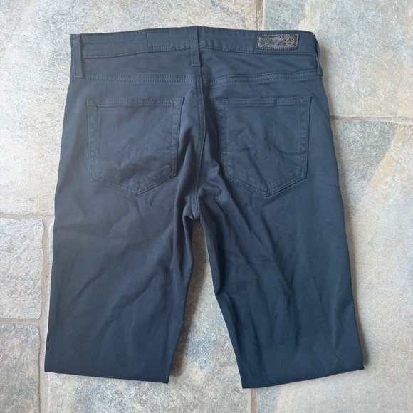 AG Prima Cigarette Jeans – Dark Navy, Women's Size 25R, Classic Fit‎ (LSSASAMNY) - Picture 7 of 7